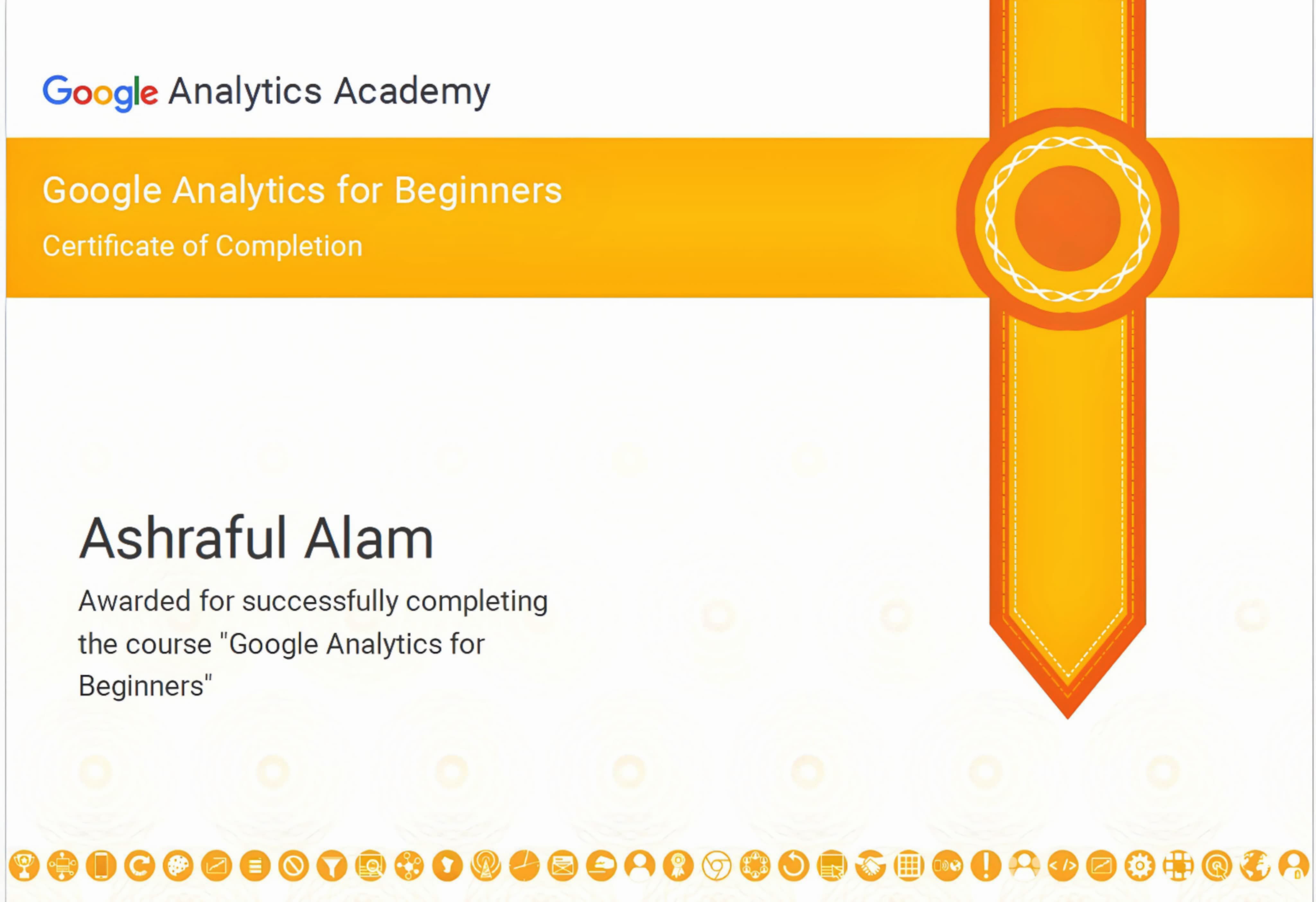 Google Analytics